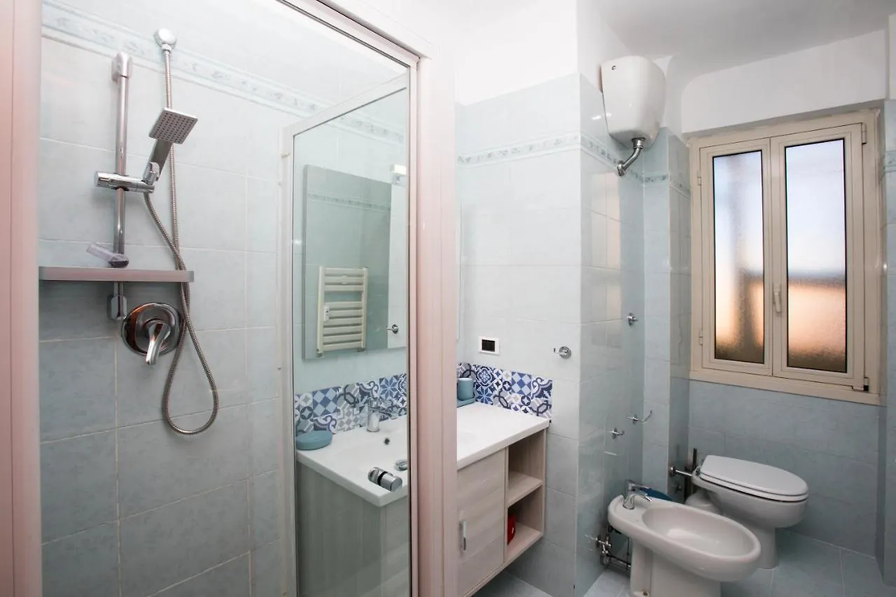 Apartman Appartamento Moderno Metro B San Paolo Róma Olaszország