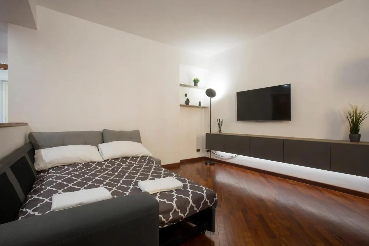 Appartamento Moderno Metro B San Paolo Рим Апартаменты